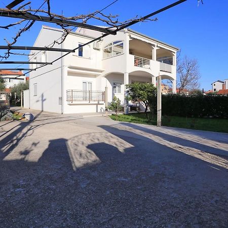Hacienda Mia With Pool,Bbq,Free Parking Villa Zadar Bagian luar foto